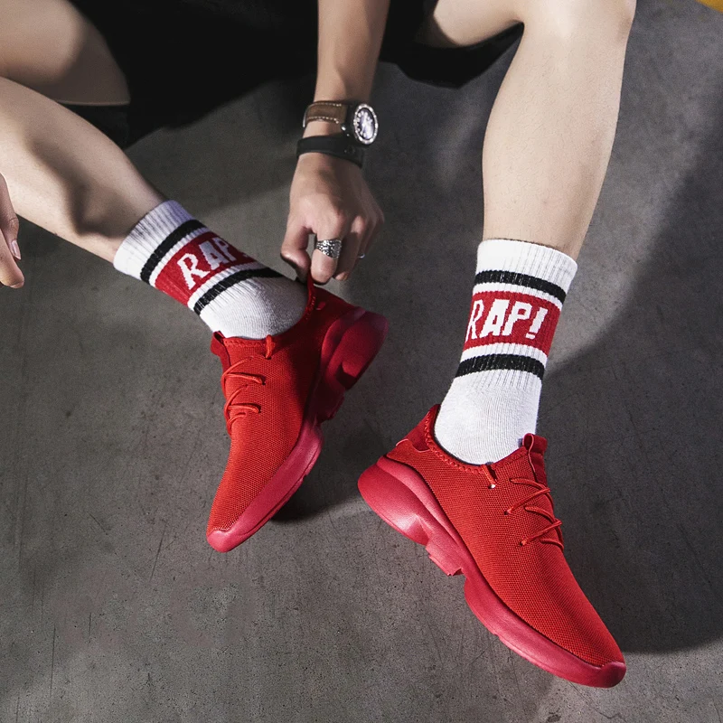 Wholesale Fashion sports shoes for men low price Sneakers Men Casual Sports Running Shoes For Men