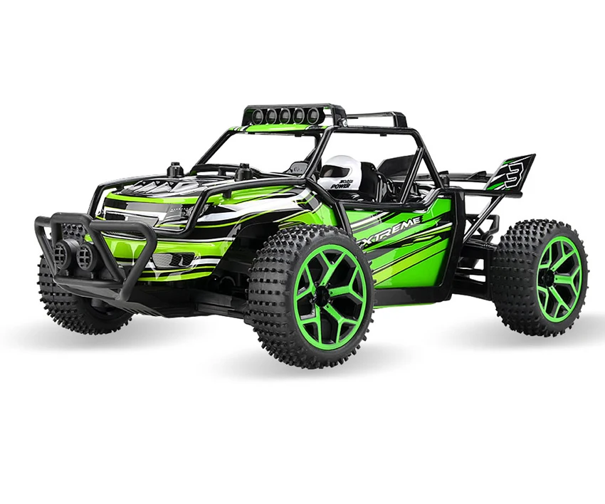 RC CAR High Speed 20km/h 4x4 Fast Race Cars 1:18 Scale Radio Remote Control Toys