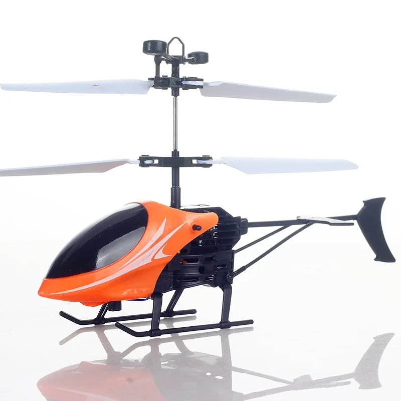 Best quality promotional rc drone with gps ball link radio fly helicopter