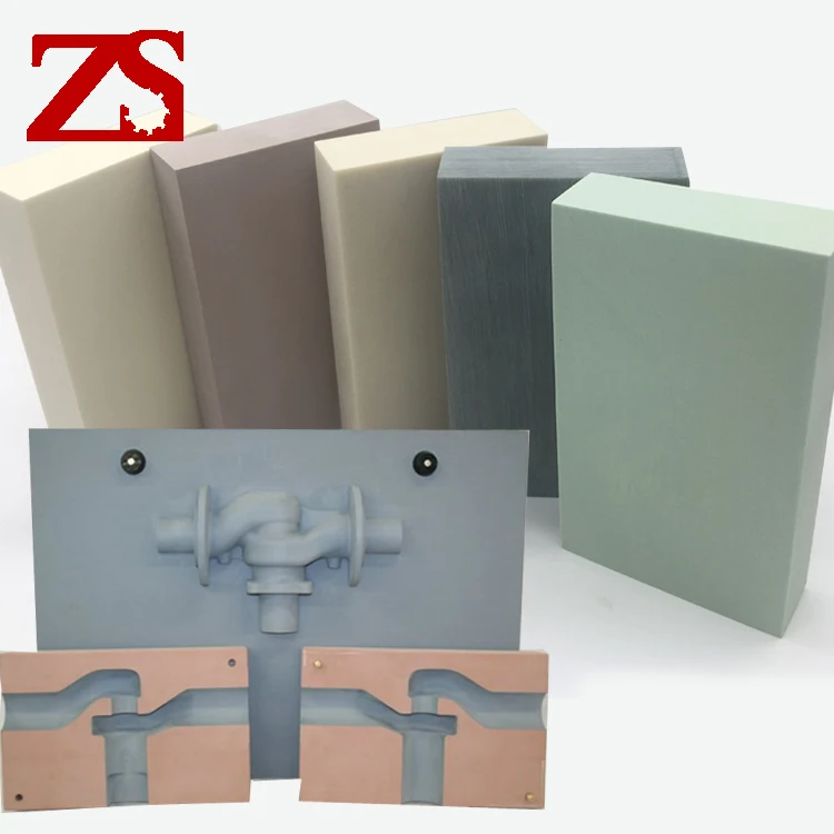 Good quality and high density polyurethane tooling board used for OEM casting