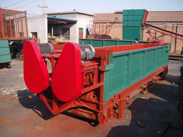 wood veneer peeling machine