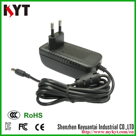CE 12V адаптер питания для продуктов видеонаблюдения безопасности