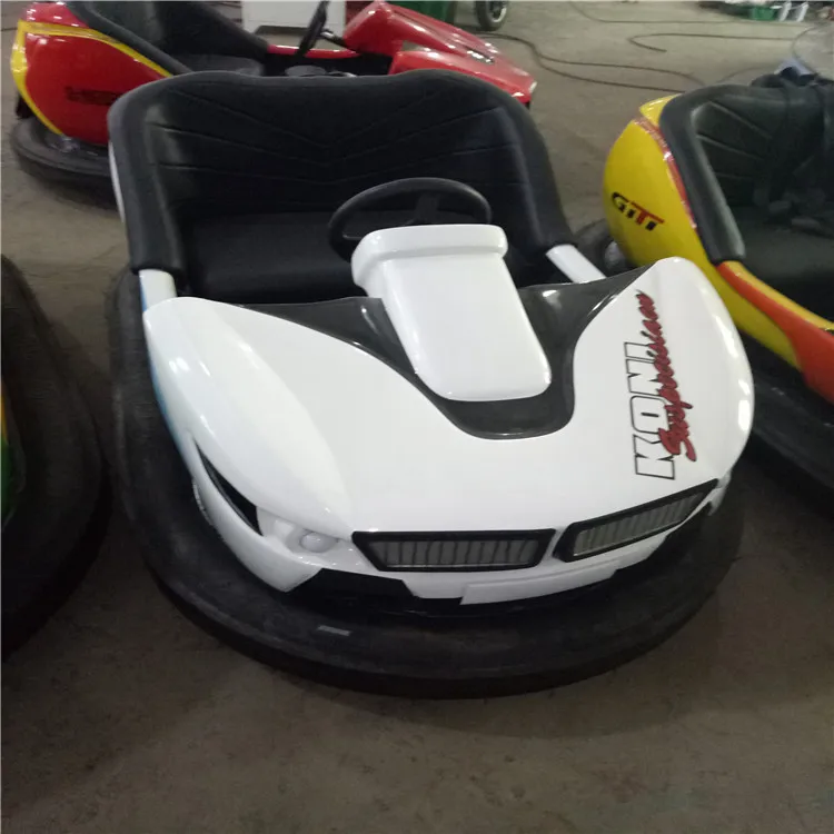 
Jiahe Factory Price Amusement Park Ride Electric Ground Sky Net Bumper Car on Sales 