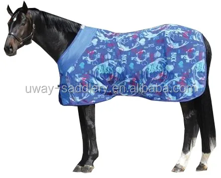 
printed horse fly sheet horse rug 