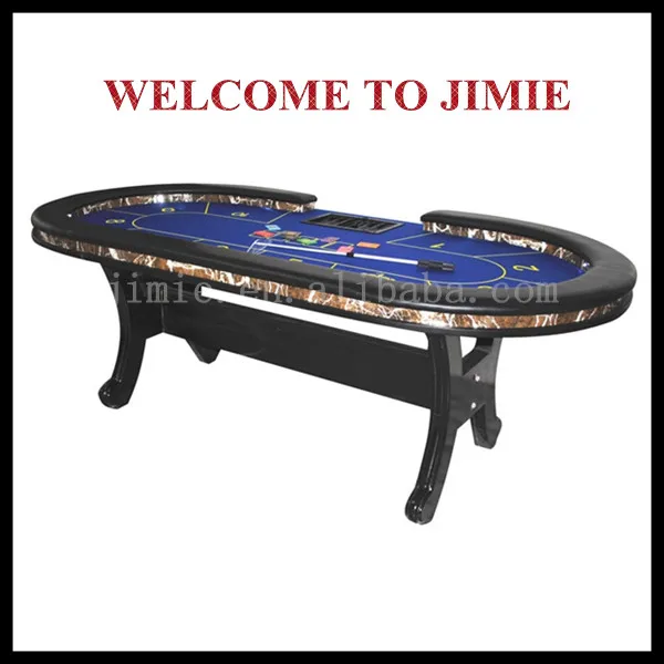 high qualtiy electronic poker table