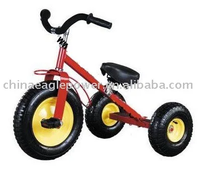  Отличный подарок детский трехколесный велосипед