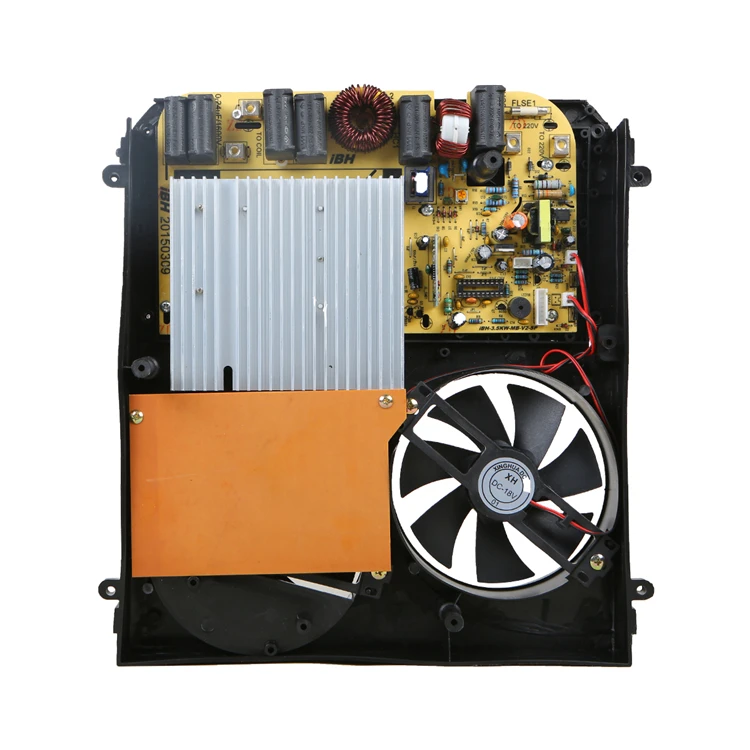 Top grade China manufacturer electromagnetic stove Spare Parts