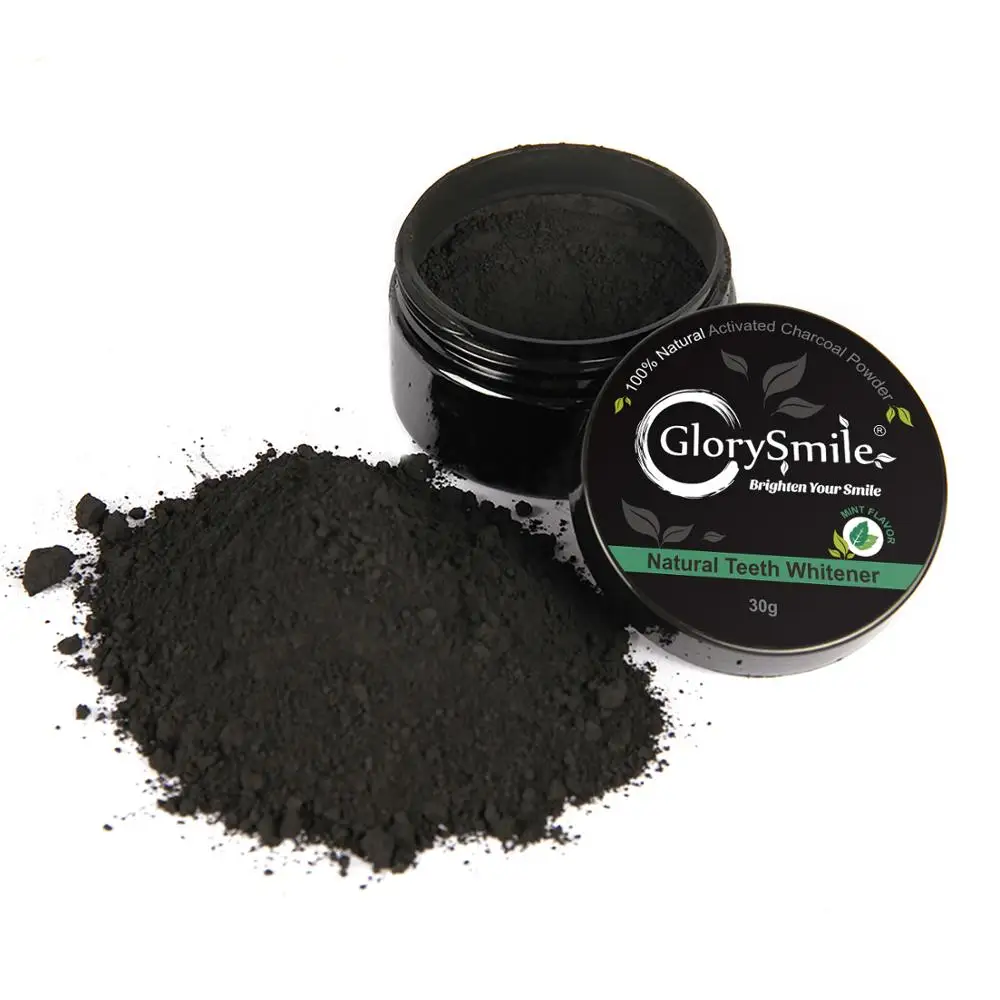 CE Registered Natural Tooth whitening Powder Activated Coconut Charcoal Teeth Whitening Powder