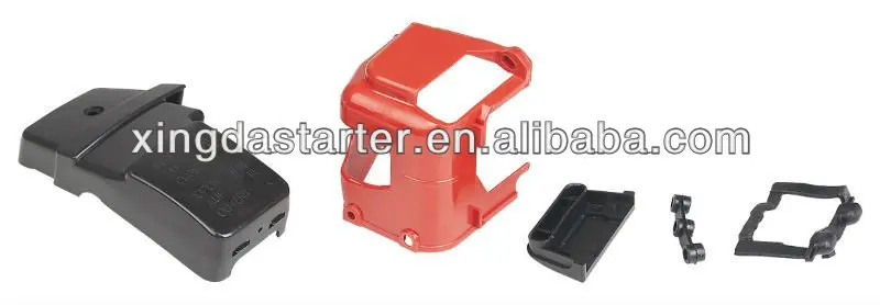 40f-6 стартер( робин) части