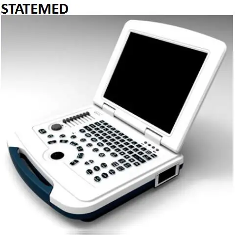 China lower price full-digital animal/veteriary/pet portable ultrasound machine