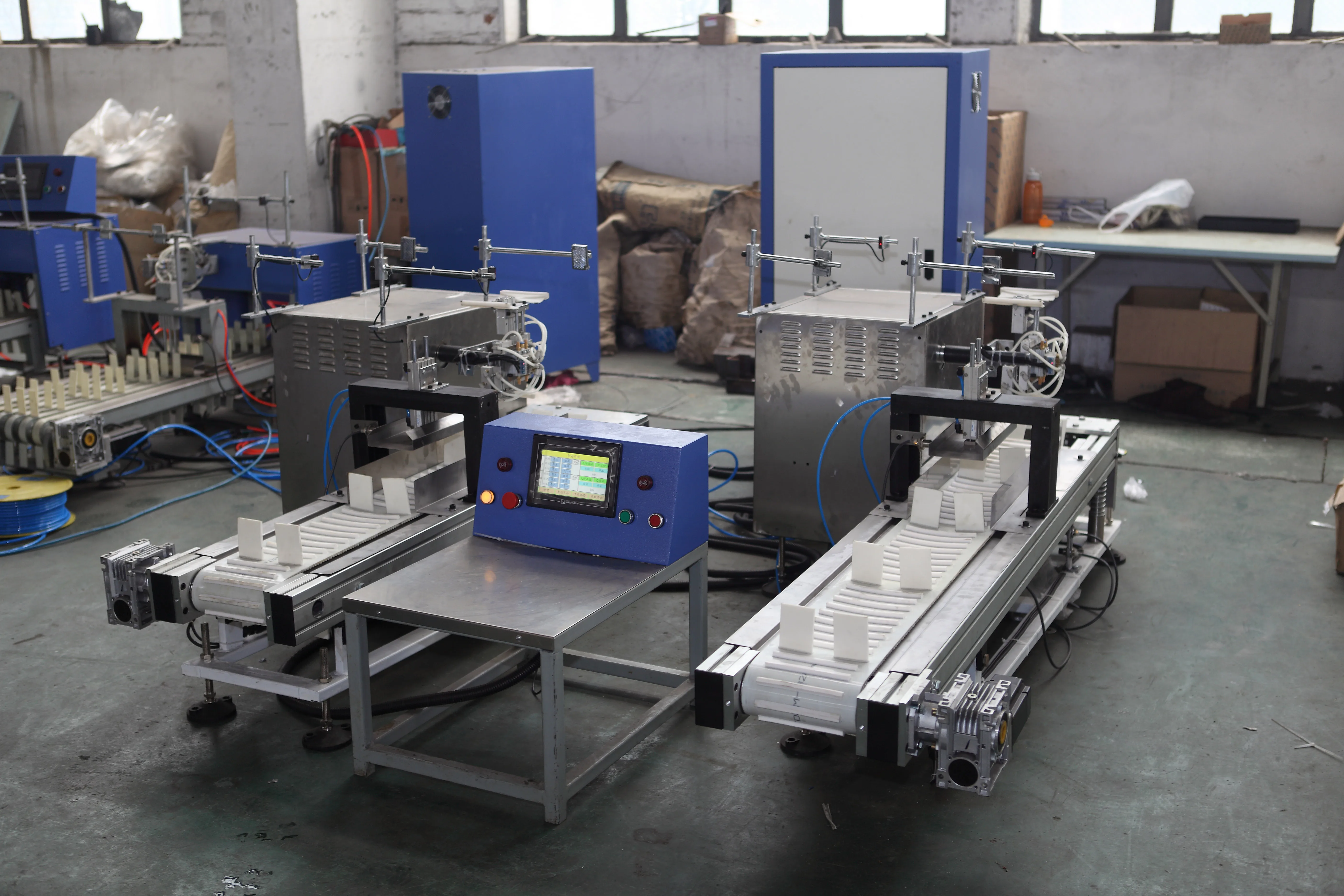 Китайская высококачественная и высокоскоростная автоматическая машина для подсчета перчаток