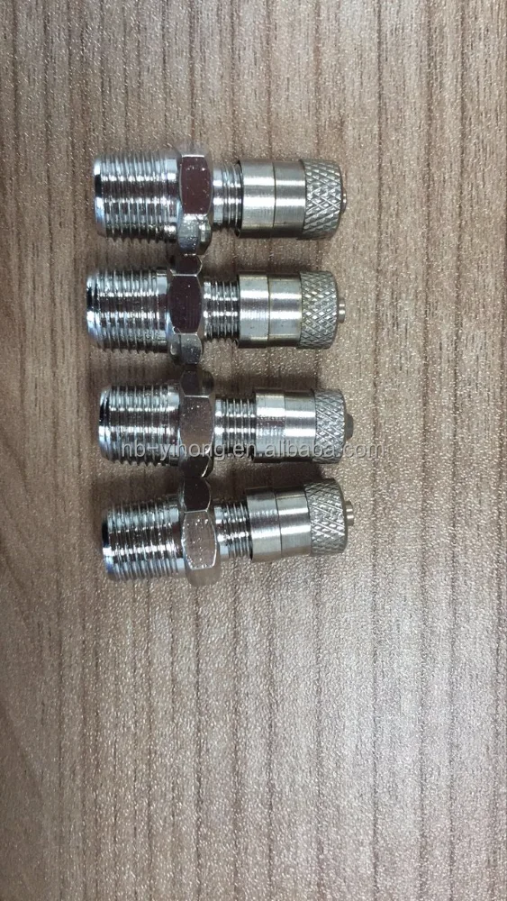 
NPT schrader valve 1/8