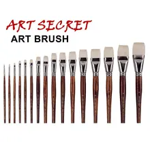 Artsecret High Quanlity oil painting brush-3100 BRIGHTS series
