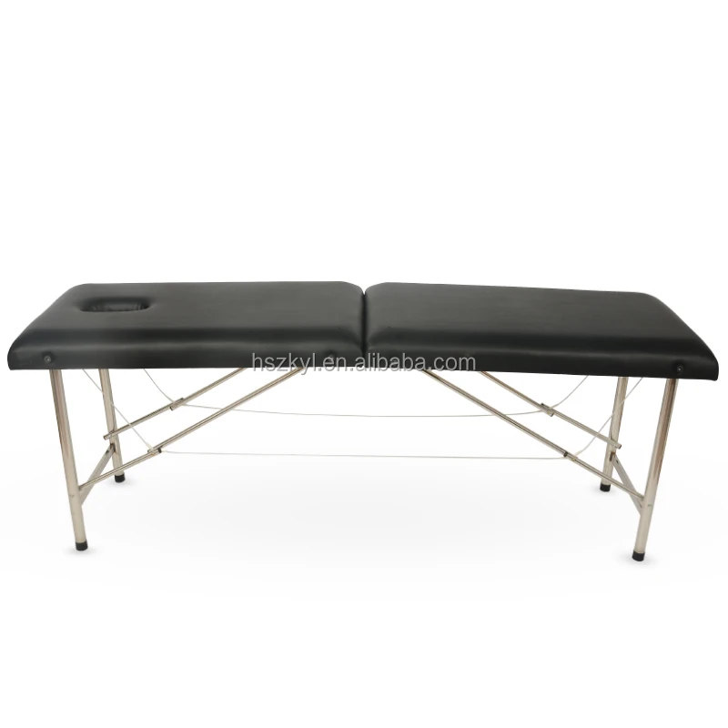 ZK08 Foldable Portable Examination Massage Table / Beauty Couch With Factory Price