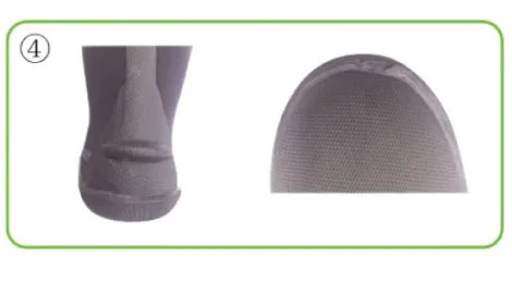 
Neoprene surfing dive boot thick rubber sole shoes diving boots 