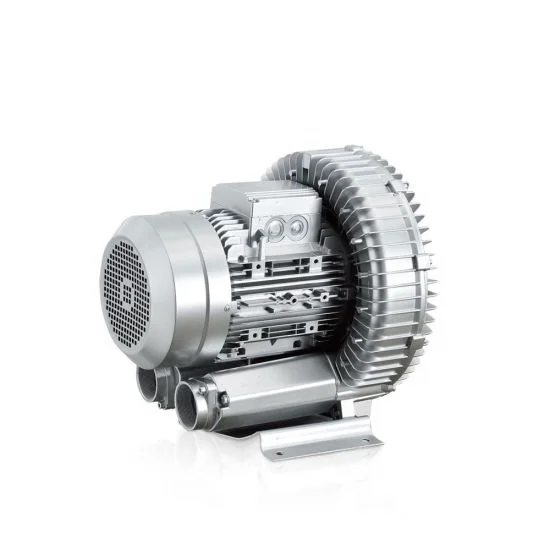 XBT-370 mini side channel blower aeration