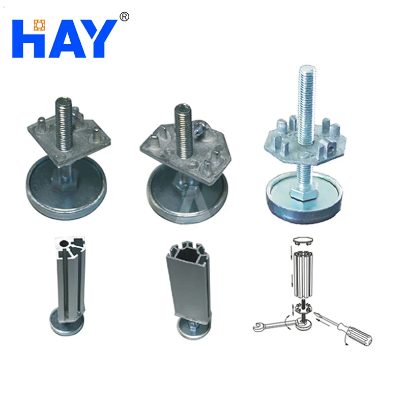 Заводская цена алюминиевая выставочная камера 2x2