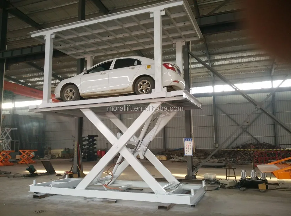 Vertical Conveyor Car Elevator/underground garage lift