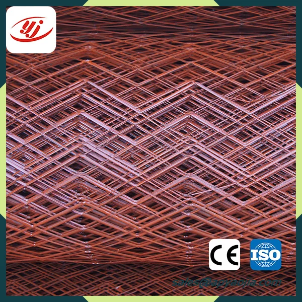 Последние Гриль Оцинкованный Лист Сетка