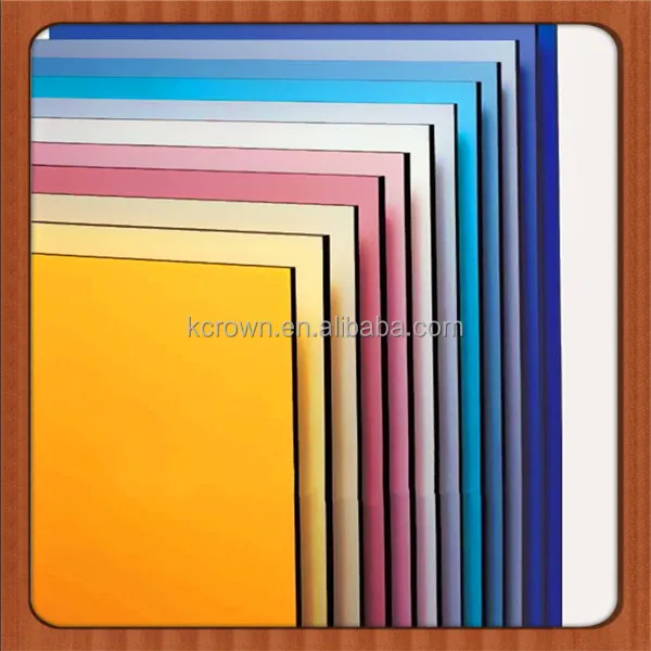 Factory Directly Interior Fire Proof Glossy Surface Finishing Compact Laminate Board for Toilet Partition 1