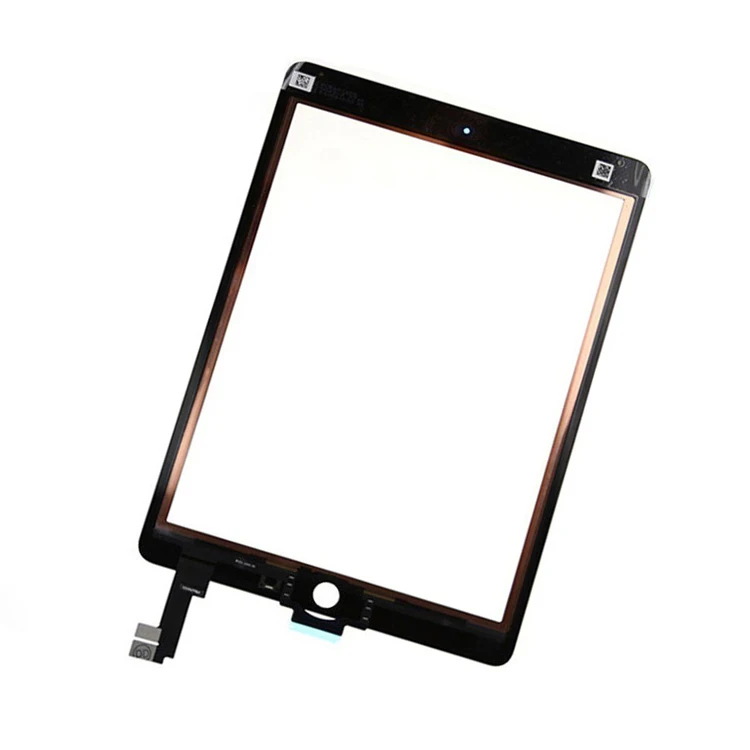 
wholesale touch screen glass replacement for ipad air 2 display 
