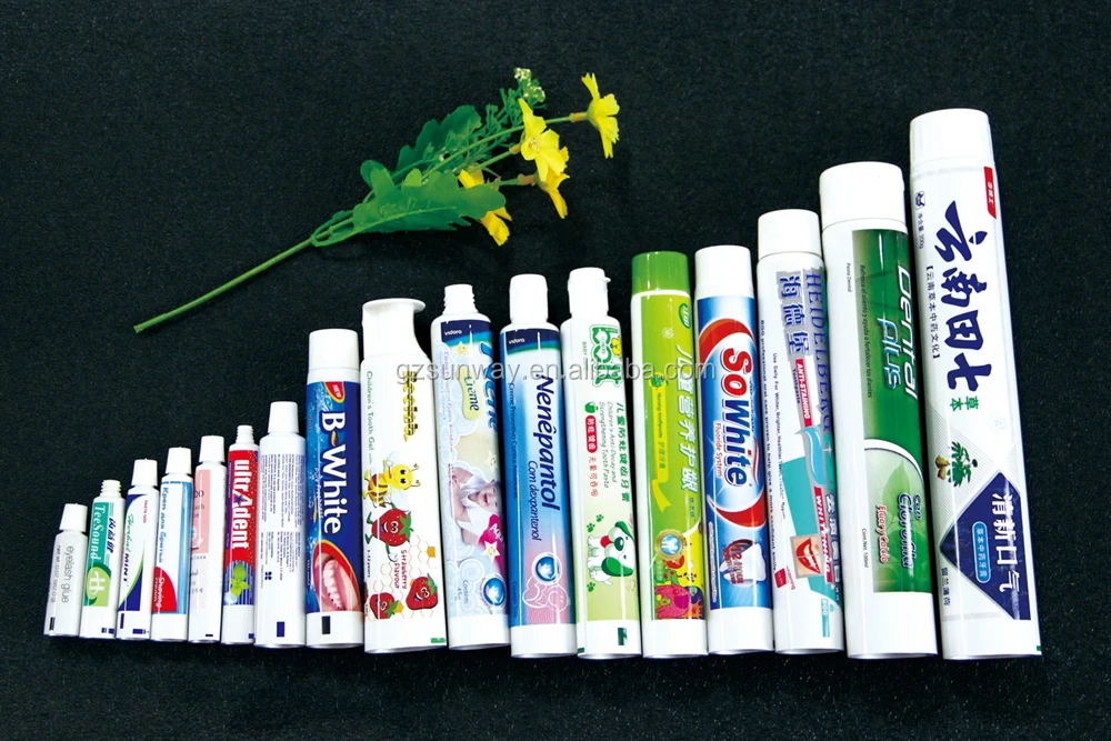 Machine for Making Toothpaste Production Equipment