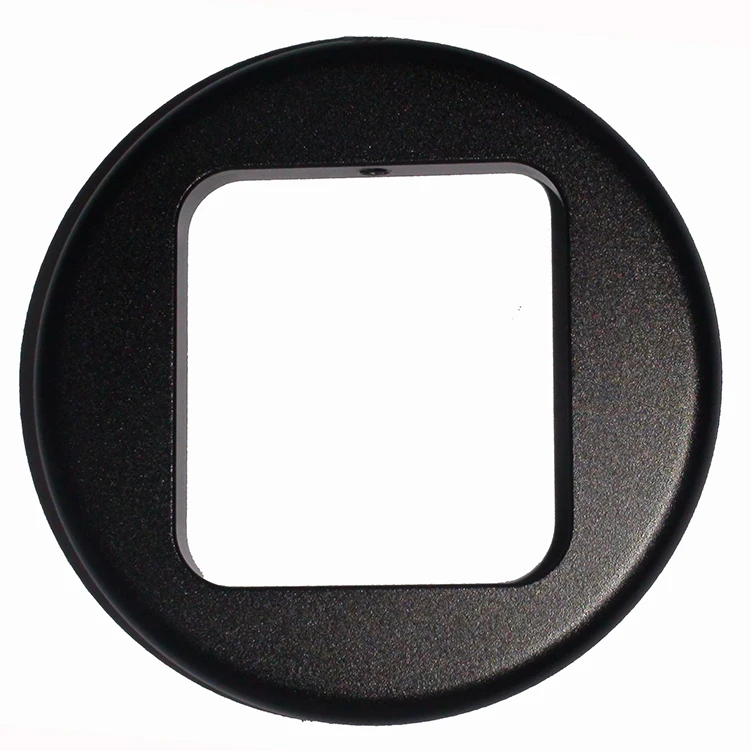 
Best selling high quality camera lens hood square  (60712910113)