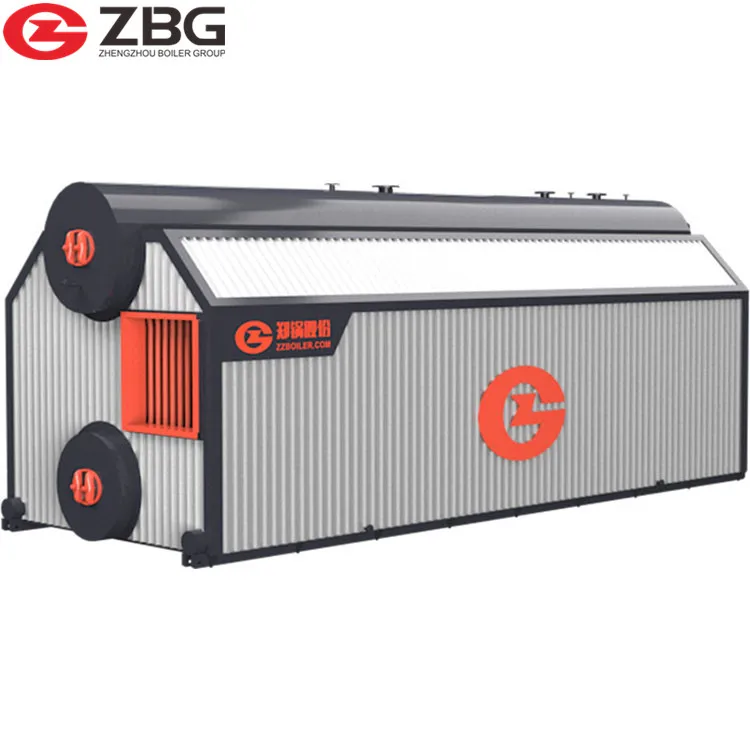 
5 ton steam boiler biomass pellets/rice husk/straw/wood fuel/coal fired with horizontal water tube structure 