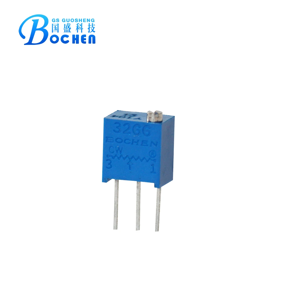 3266 BOCHEN dimmer switch potentiometer 1/4W b203 20k potentiometer