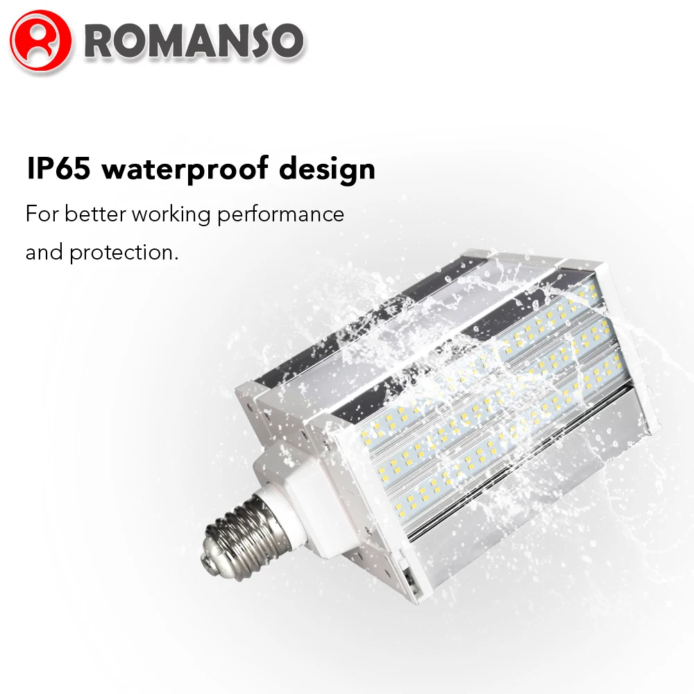 
New Lighting Product 400 Watt Metal Halide Led Street Light Retrofit 100W Shoebox/Street Light Retrofit Kit 