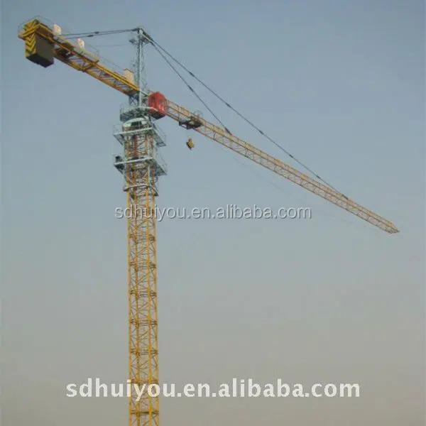 
QTZ 315 7040 new condition major model tower crane 