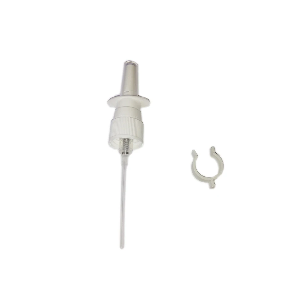 18/410/415 medical grade plastic Nasal spray pump