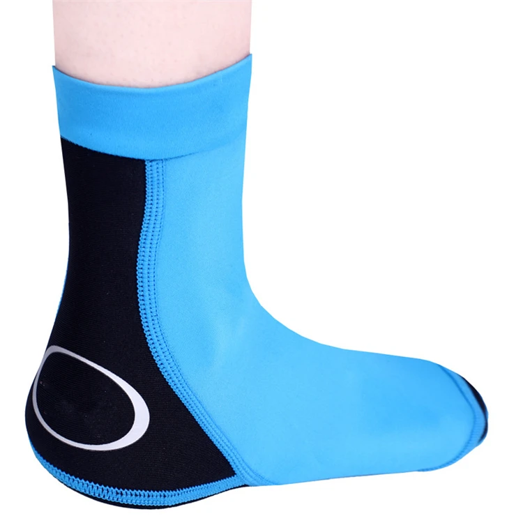 Scuba Lycra Neoprene anti-slip water boots diving socks