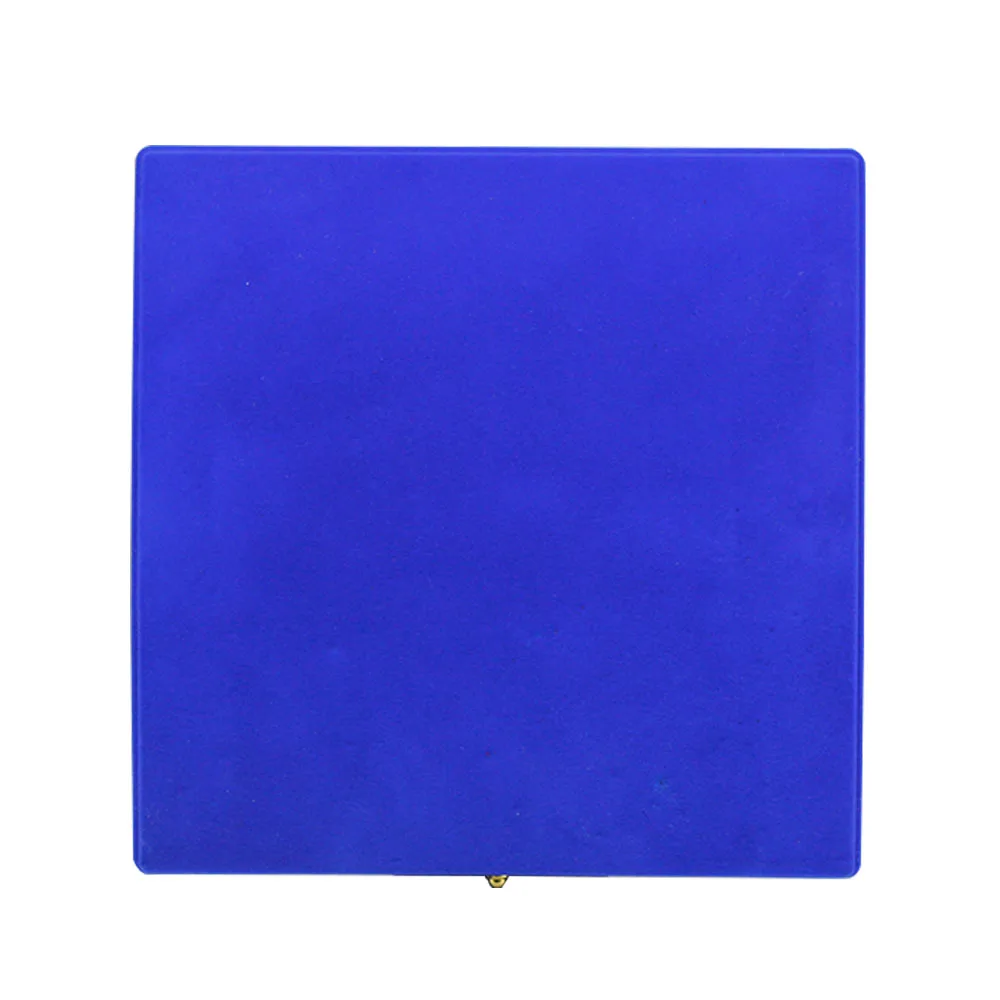 Top Grade case gift packaging sapphire necklace box