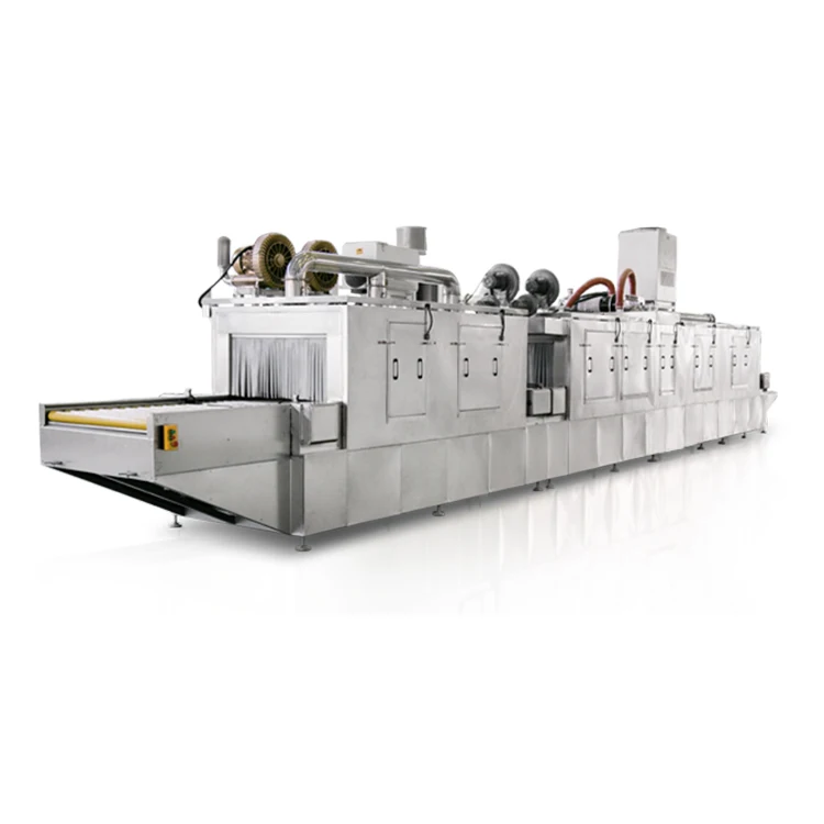 Conveyor parts cleaning system price