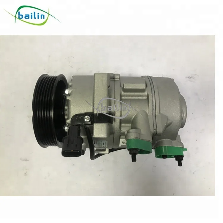 
114.5mm PV6 VS-16E car air conditioner compressor for HYUNDAI SONATA/KIA K5 97701-4M100 