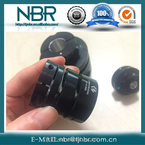 Taiwan brand plate spring type coupling for motor shaft