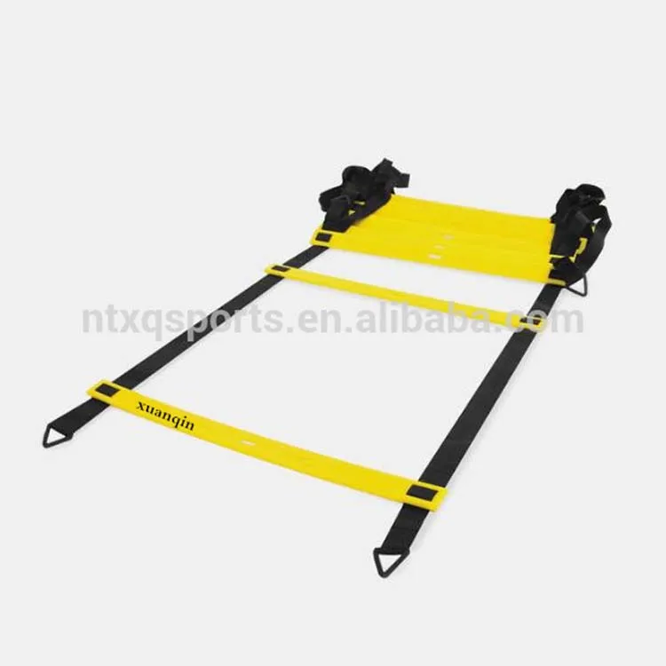 Дешевые товары для продажи высококачественного прочного скорость ловкость лестница