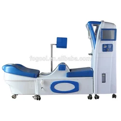 medical enema device, aesthetic equipment distributor, double machine