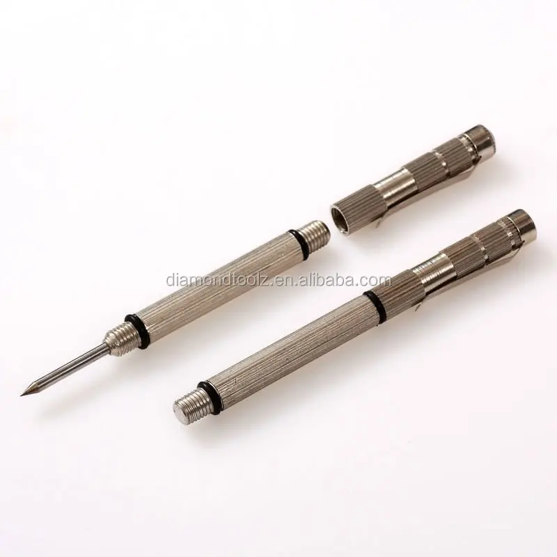 precision hand-held pens to write on glass scriber tct can be used for scoring and cleaving all types of optical fiber