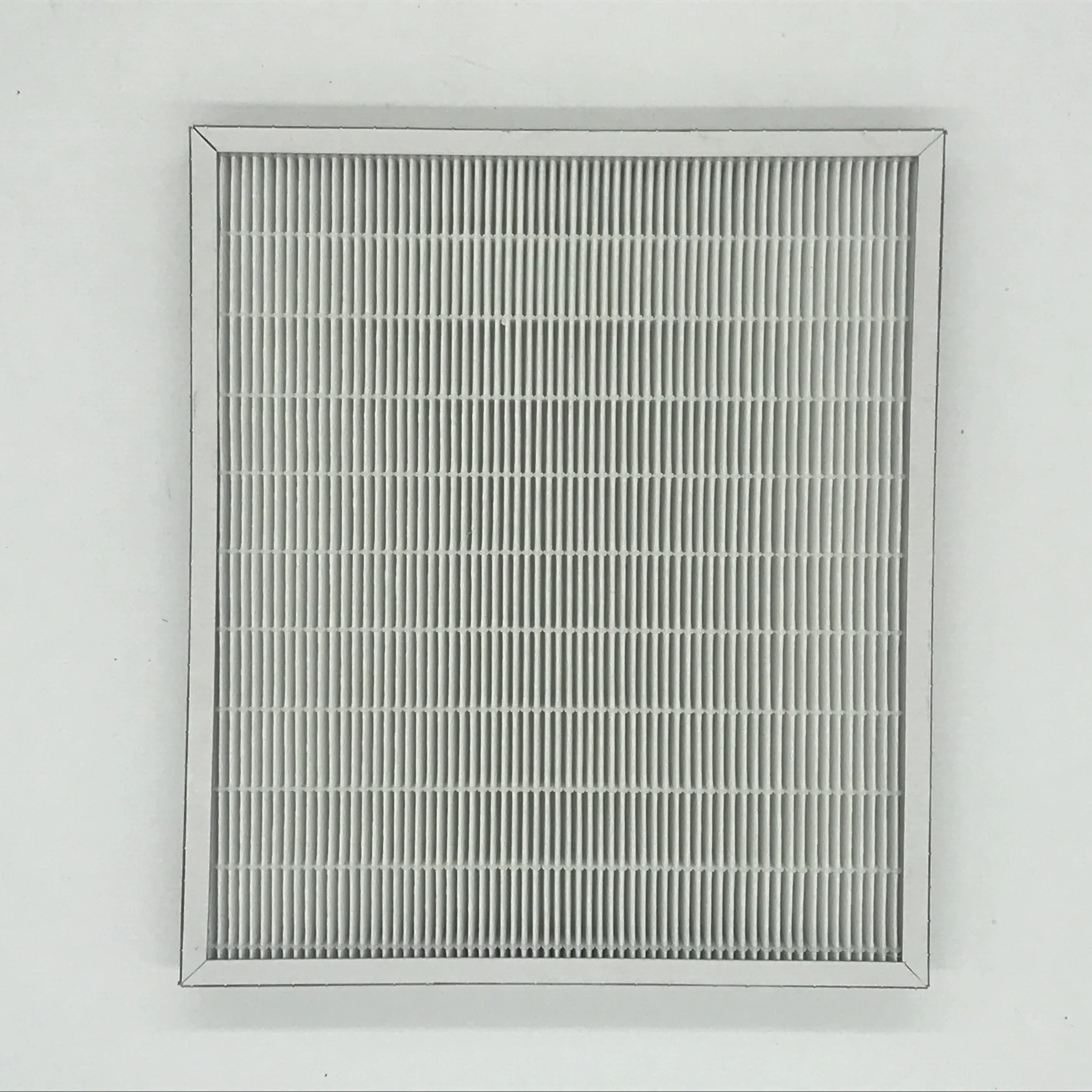 Air intake car air purifier conditioner hepa filter agricultural machinery filters auto vacuum accessories H11 H12 H13 paper box