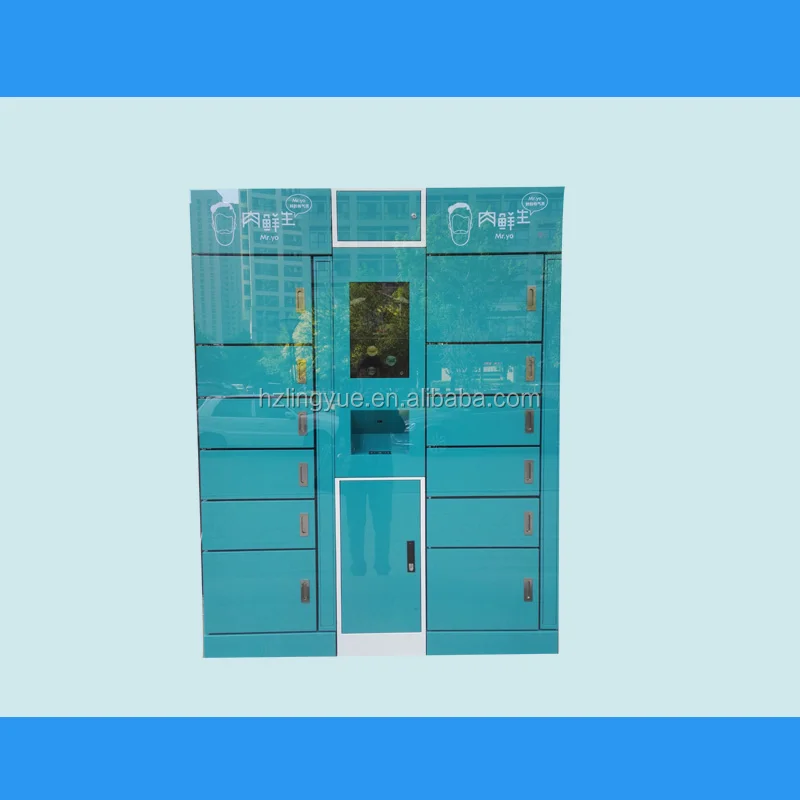 Новое поступление, замороженный распределительный шкафчик