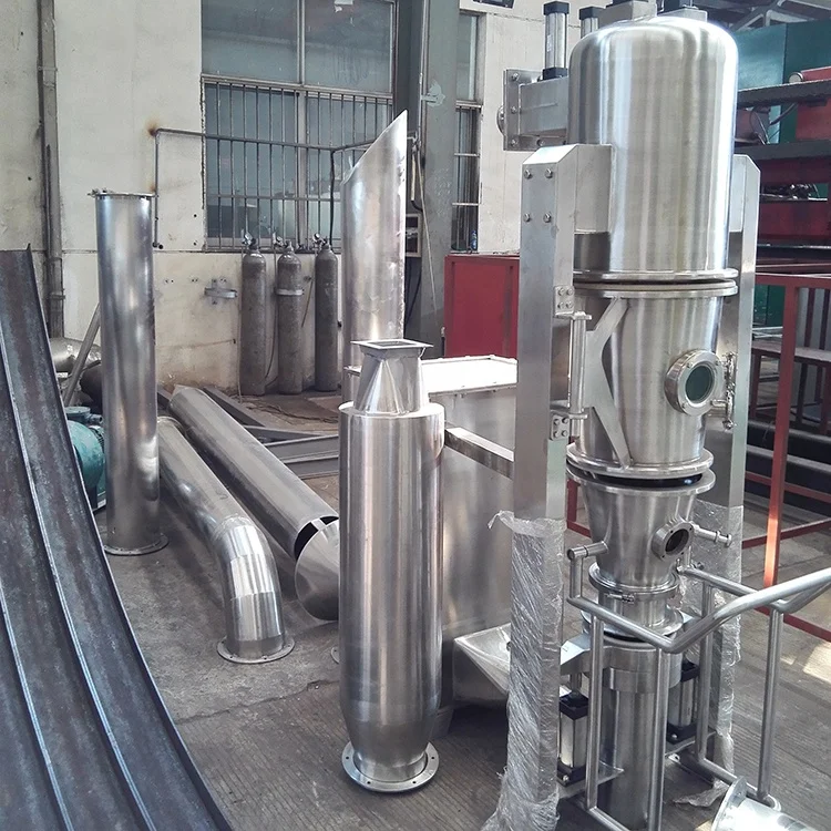 
lab type coffee granule making machine named instant coffee soluble coffee 