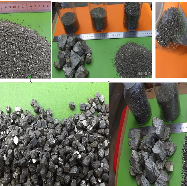 Iron Pyrite Ore(20-30 mm)
