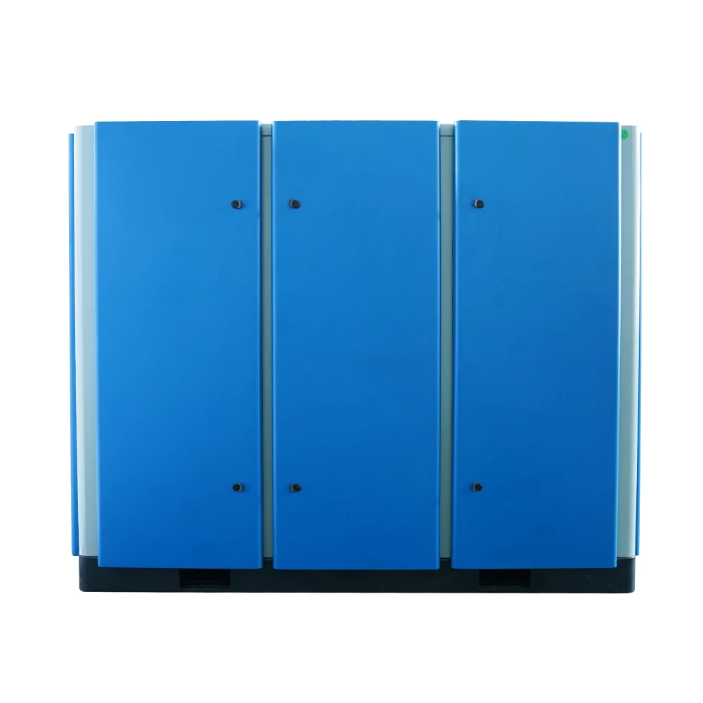  220 кВт 300 л.с. 8 бар безмасляный воздушный компрессор винтовые безмасляные компрессоры (SCR300WG)