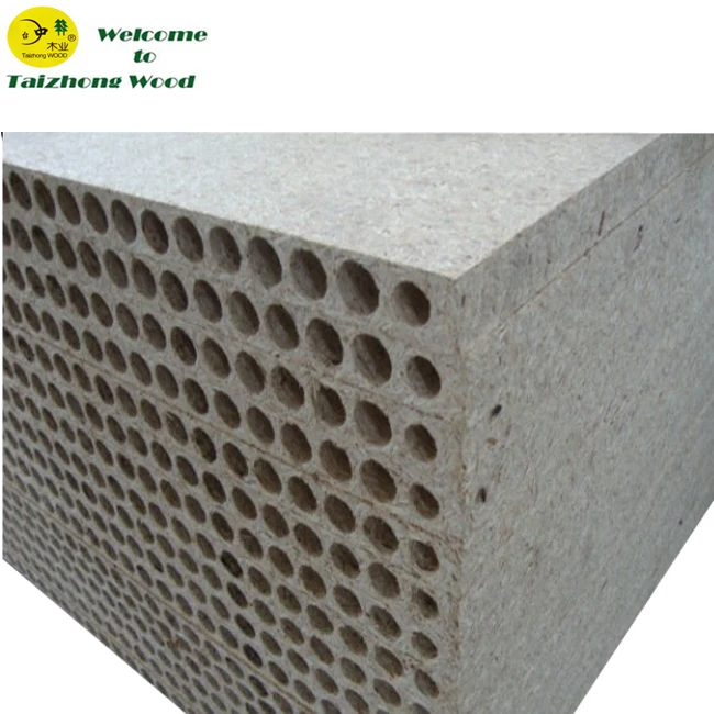 Thick Light Hollow Chipboard