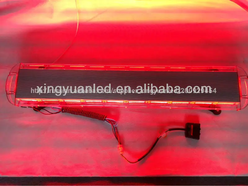светодиодный световой предупреждения/автомобиль света бар/привел полицию светлая полоса початка светлая полоса