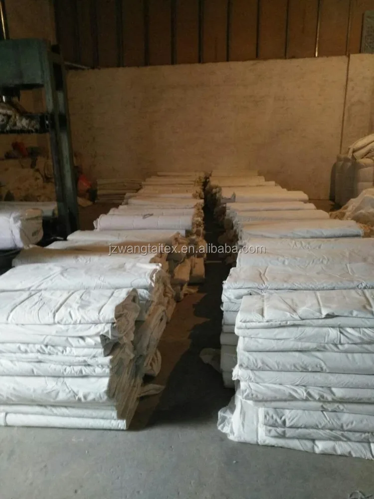 
100% POLYESTER GREY FABRIC OF POCKETING FABRIC 160CM WIDTH 95GSM 