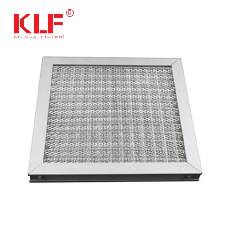 central air conditioner return intake vent filter