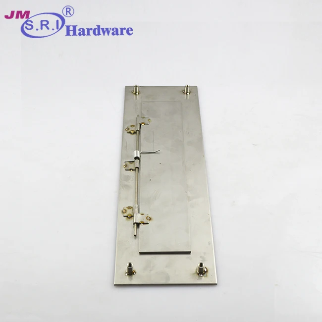 Высококачественная пластина для письма из нержавеющей стали